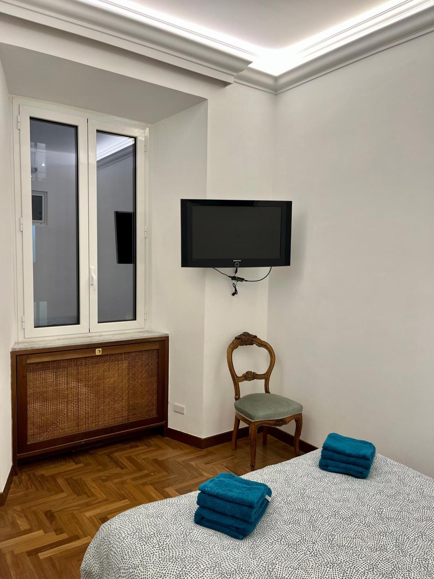 Domus Giovanna Roma Exterior foto